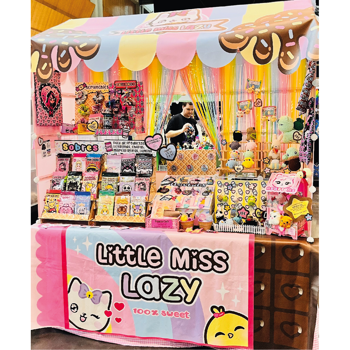 LITTLE MISS LAZY SHOP